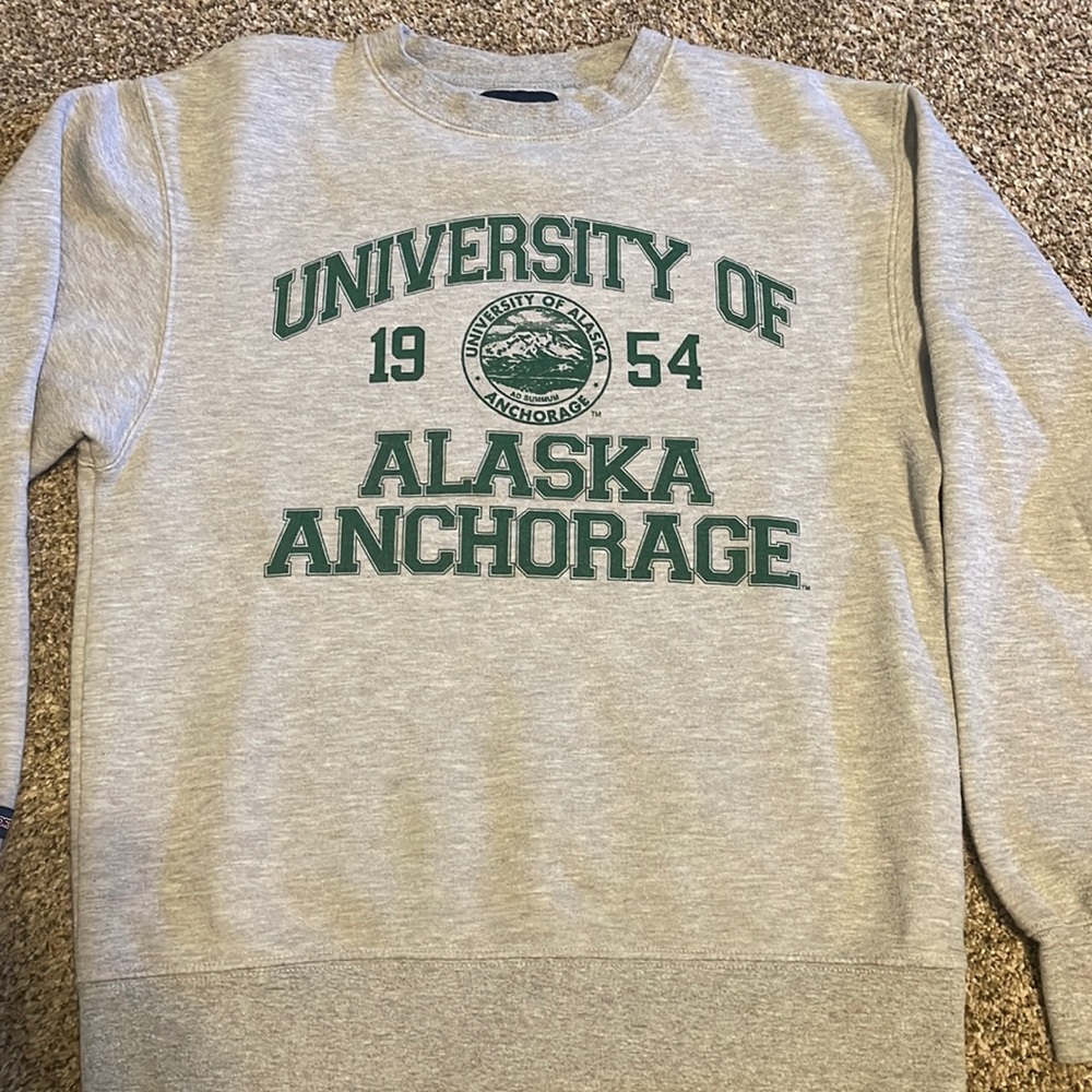 UAA- university of Alaska anchorage